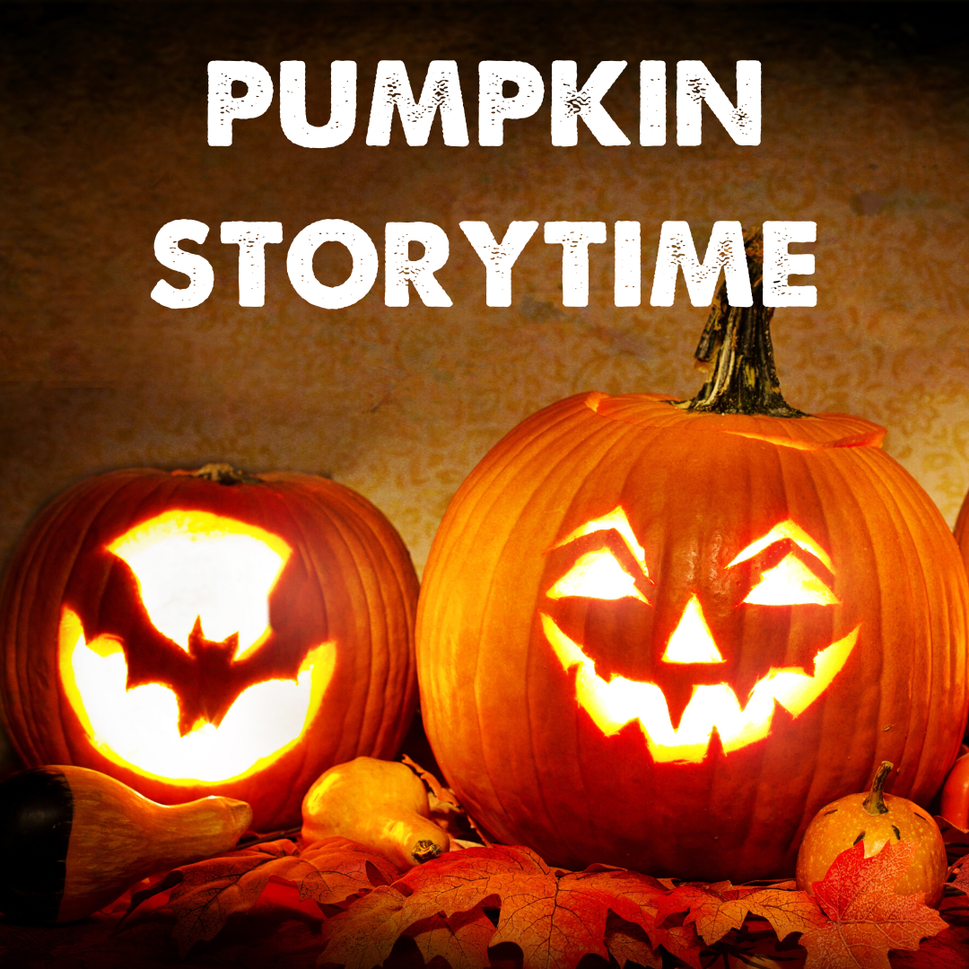 pumpkin STORYTIME