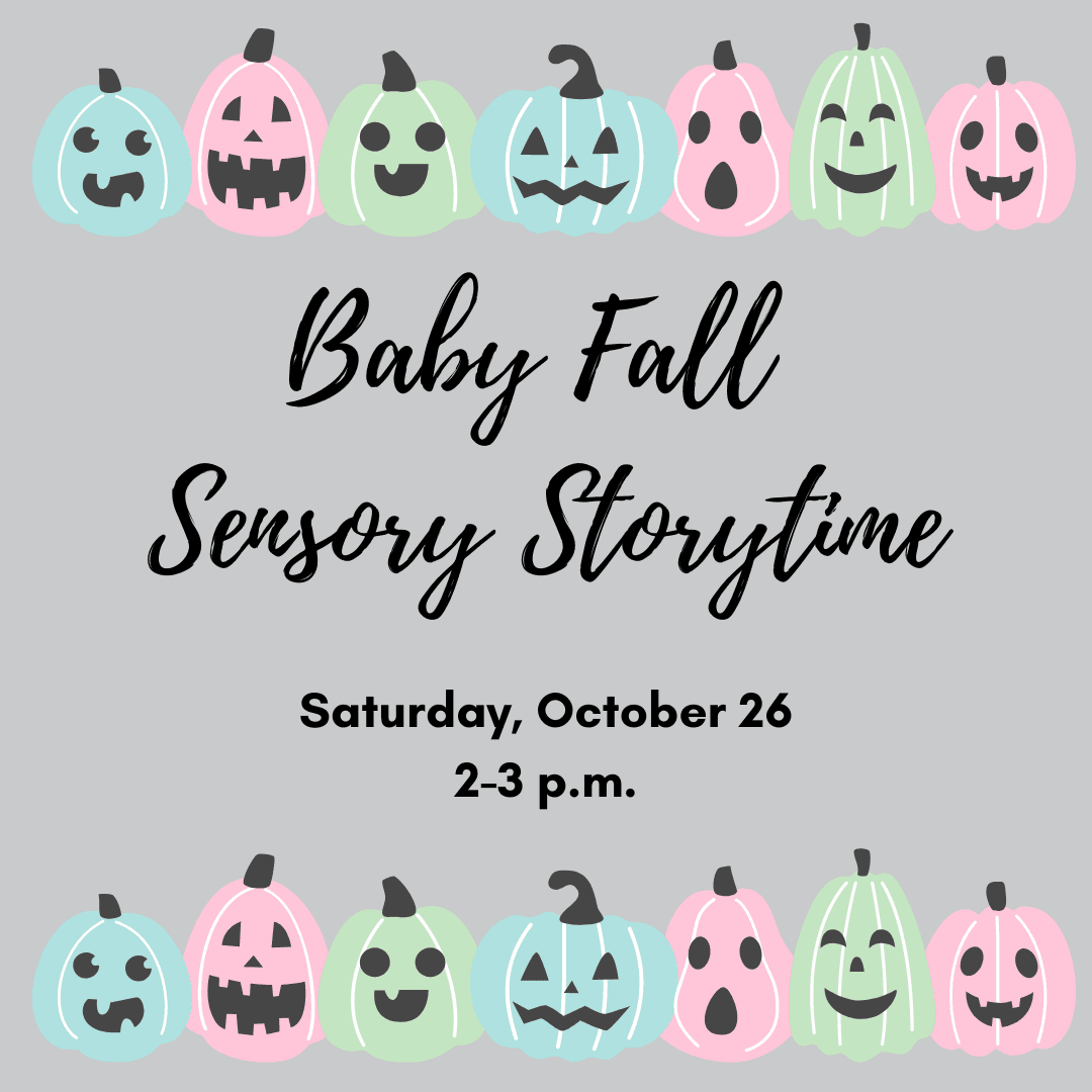 Baby Fall Sensory Storytime