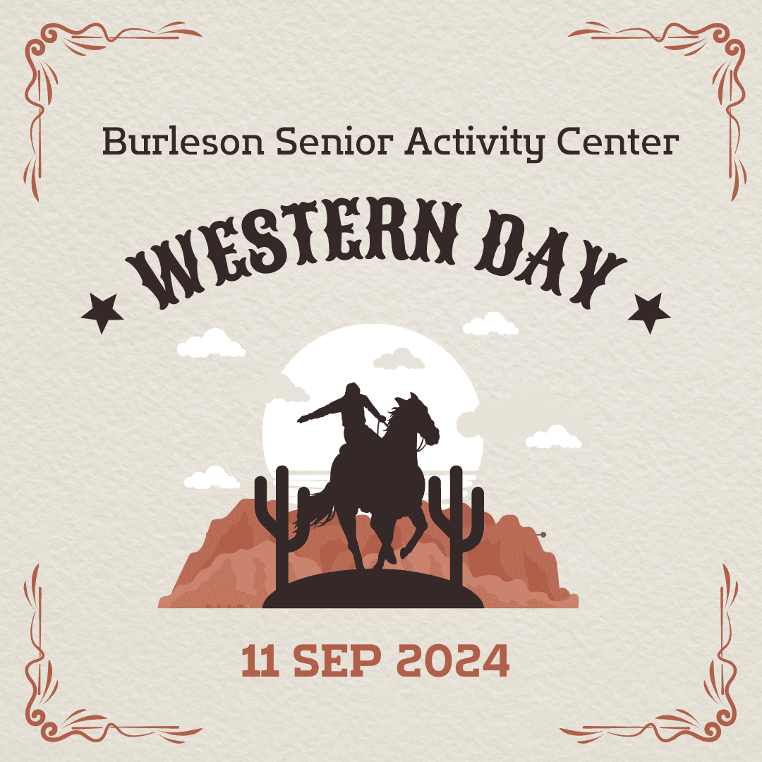 Western Day (Instagram Post)