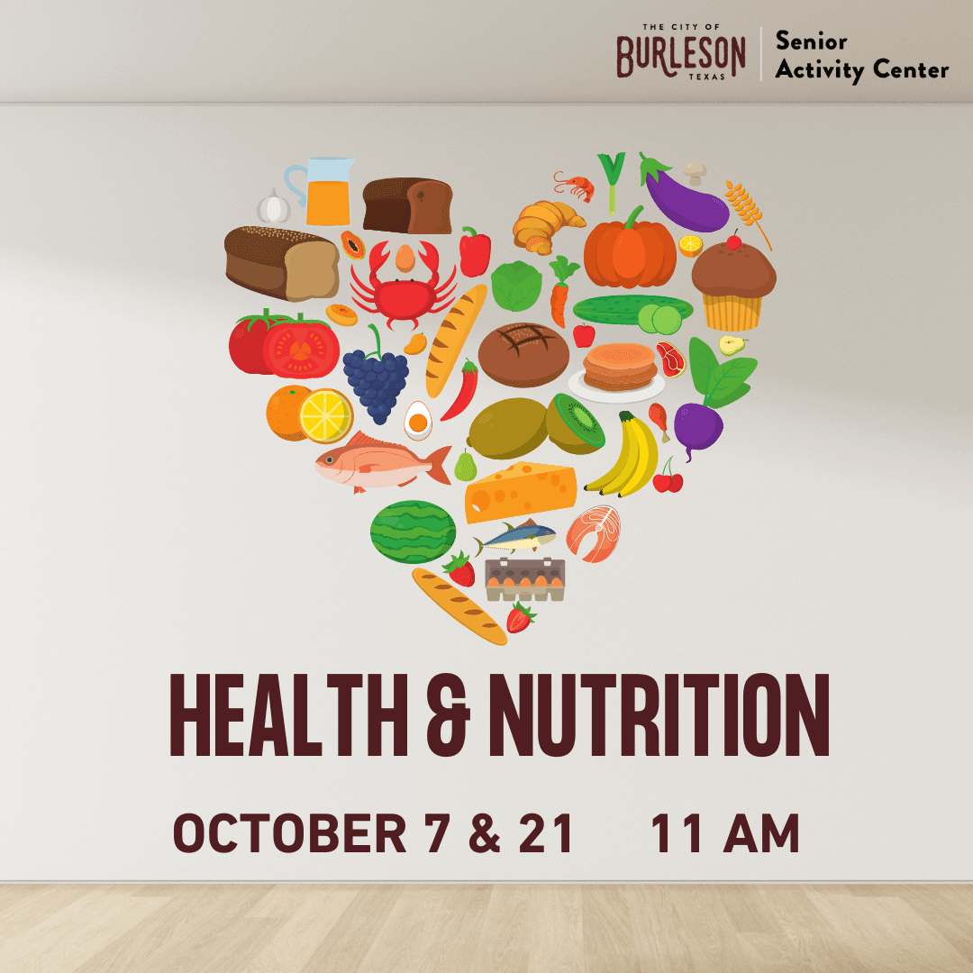 Health and Nutrition