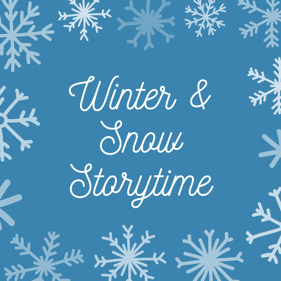 Winter  Snow Storytime (2)