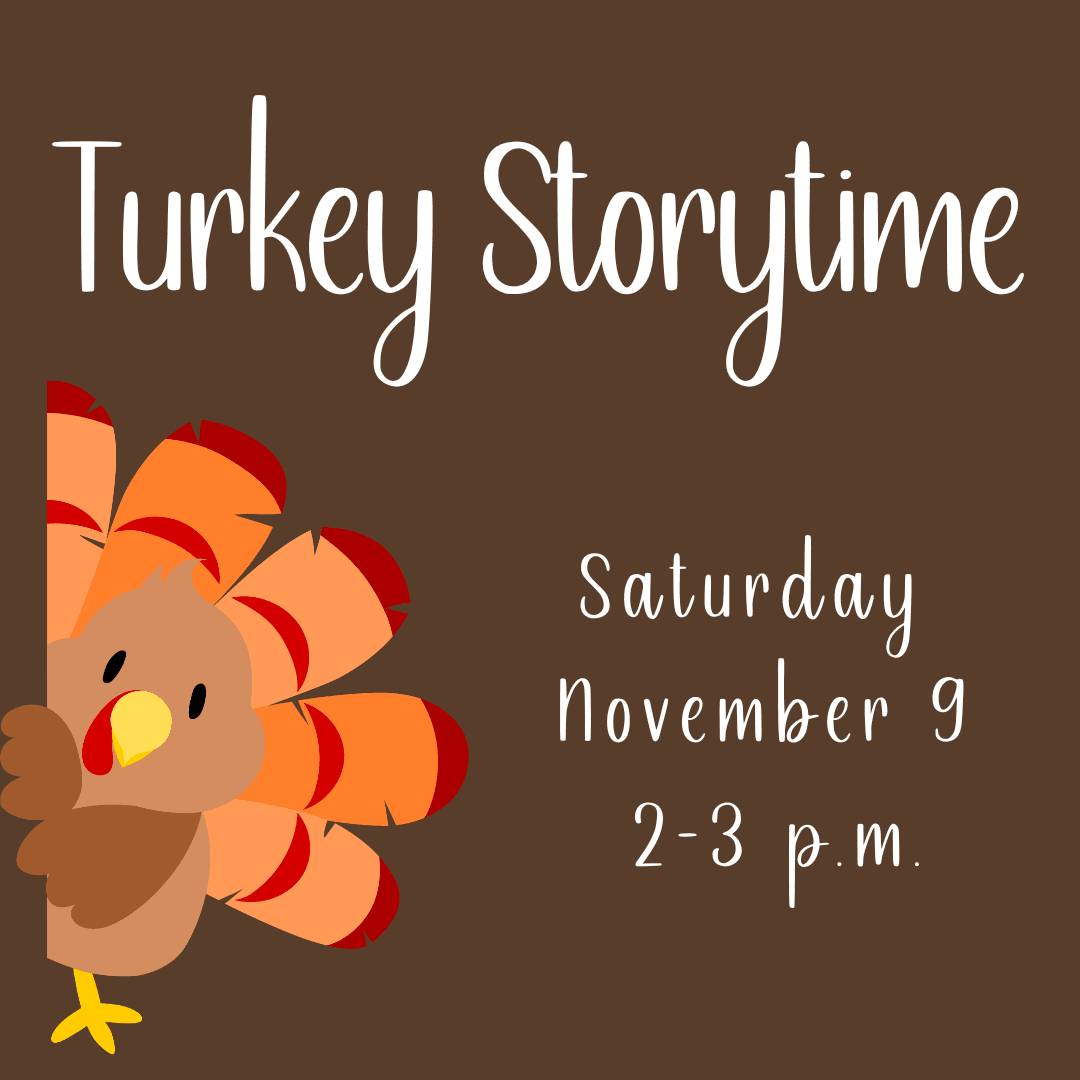 Turkey Storytime