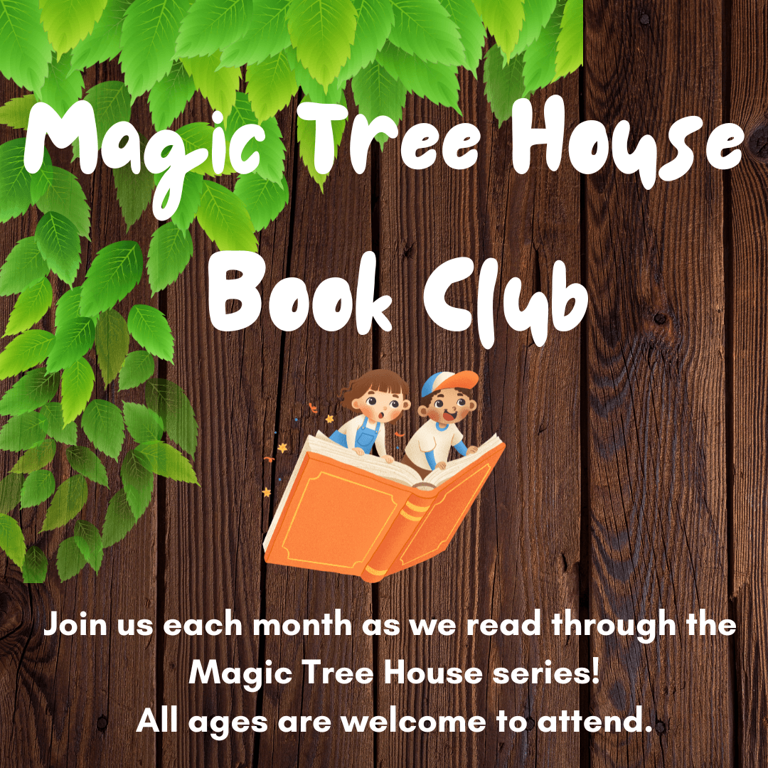 Magic Tree House Book Club