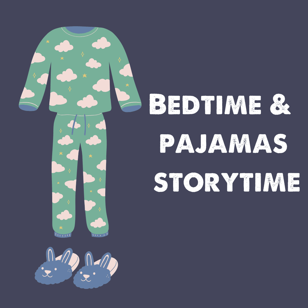 Bedtime  pajamas storytime (2)