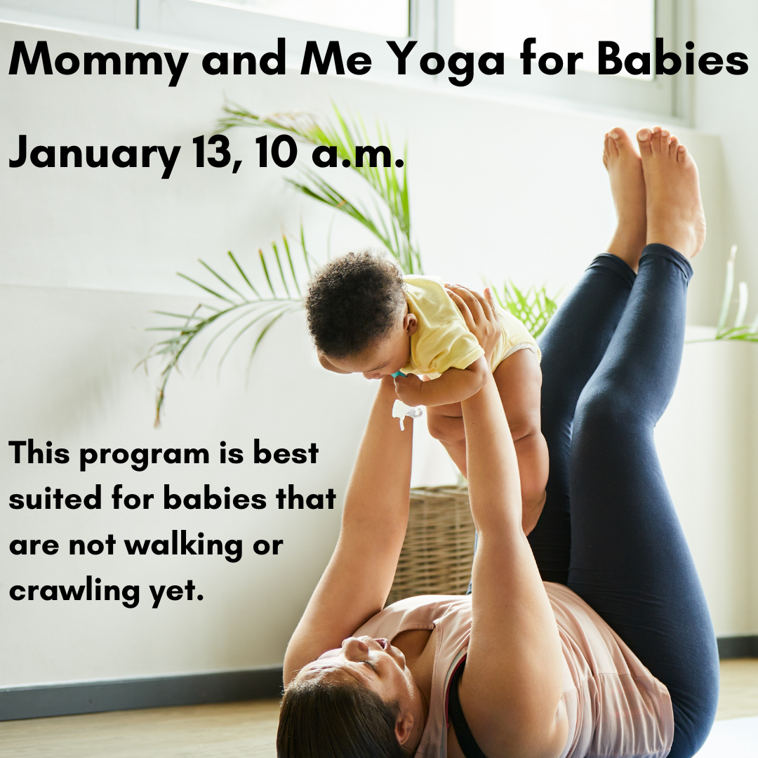 Mommy and Me Yoga for Babies
