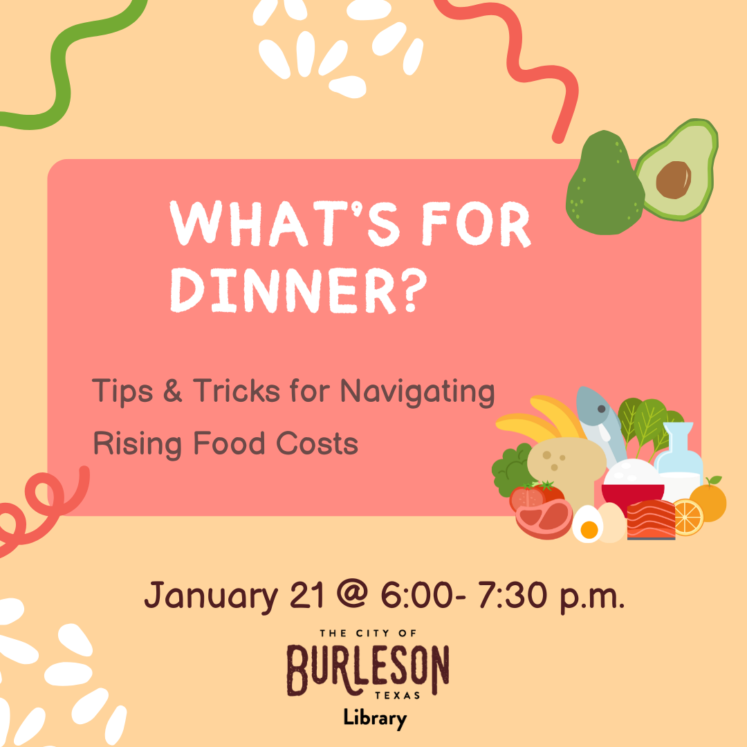 Whats for Dinner (Instagram Post)