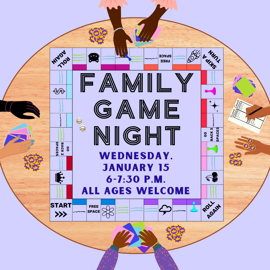 Family Game Night DayWeek of Instagram Post  (8)