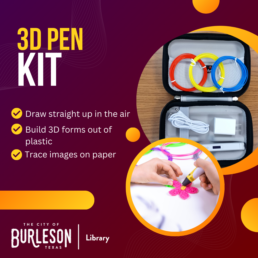 3D Pen Kit (1)