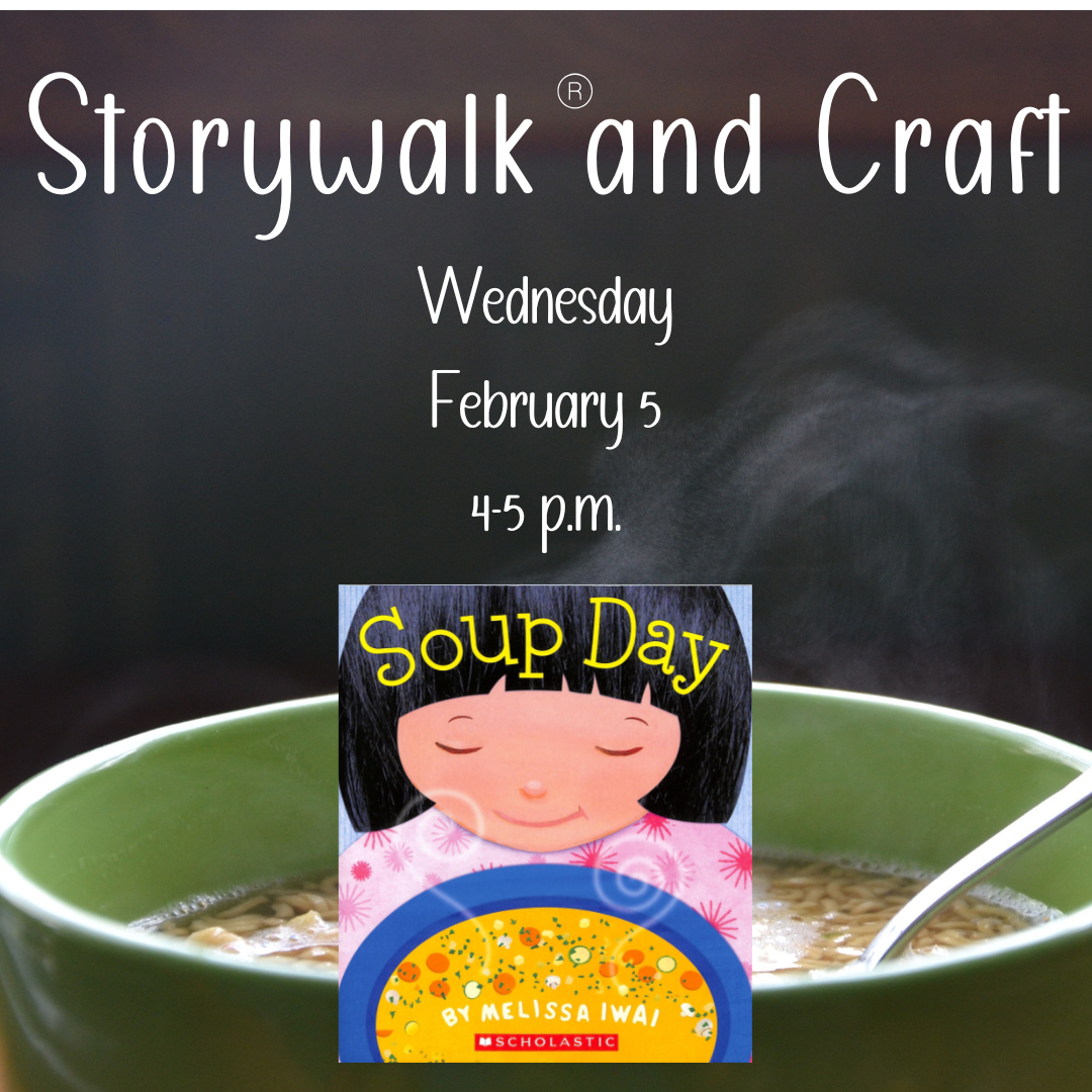 Storywalk and Craft