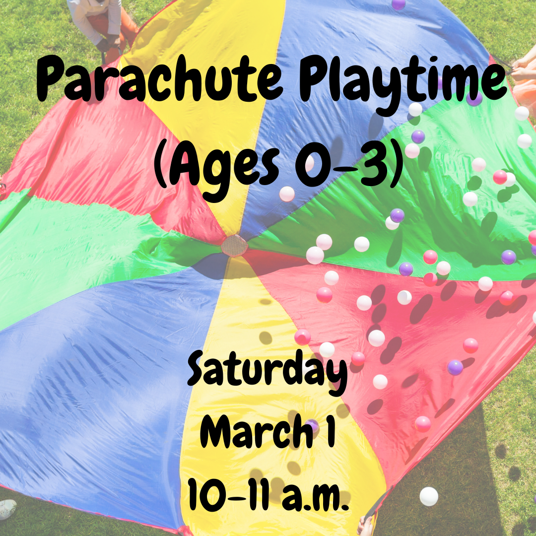 Baby Parachute Playtime (2)