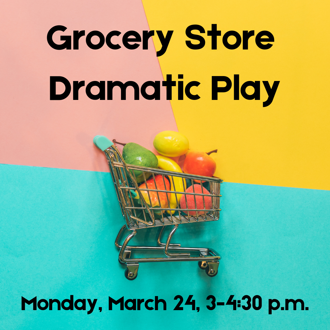 Grocery Store Dramatic Play
