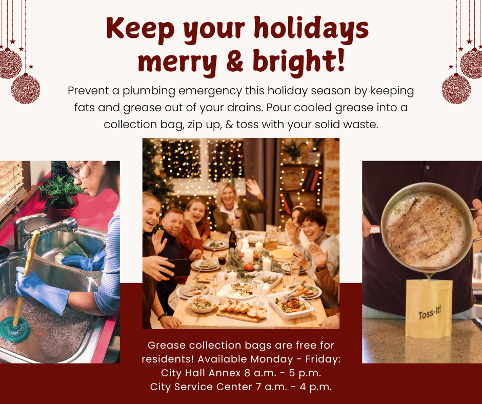 2024 Holiday Grease Roundup