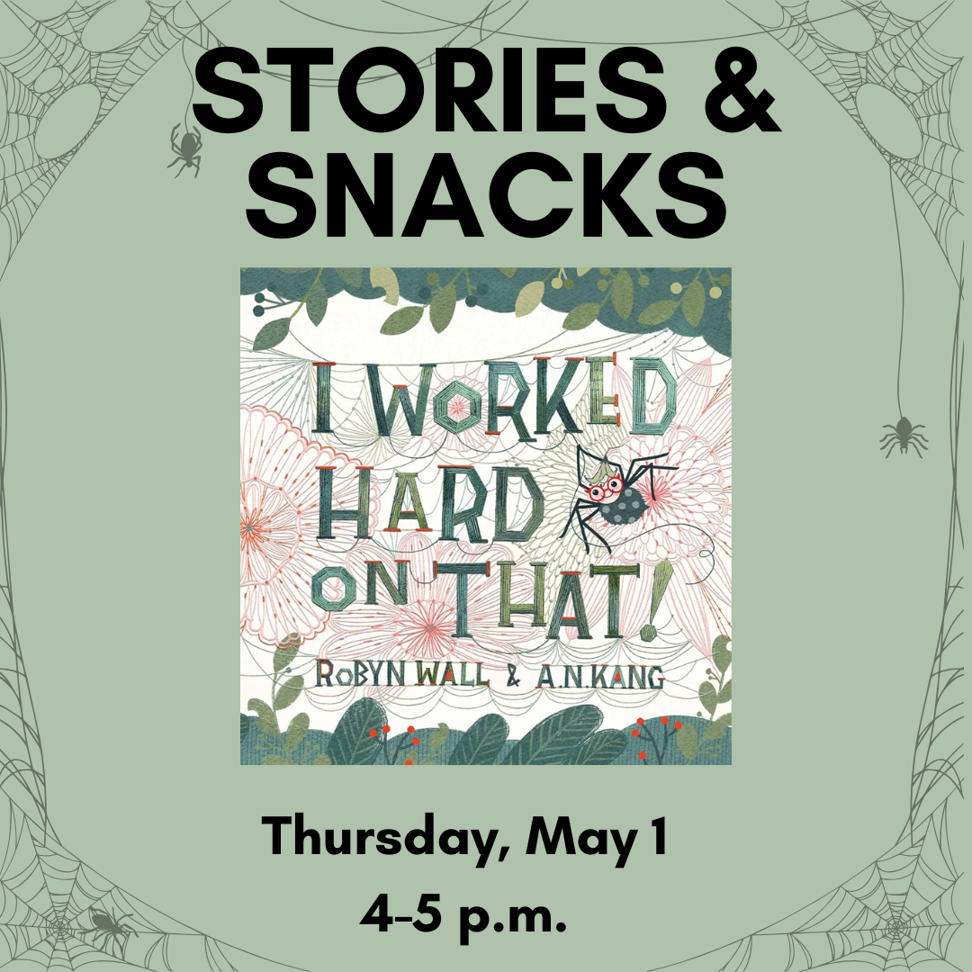 Stories and snacks i worked hard on that