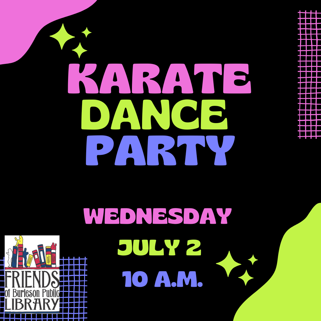 Karate Dance Party