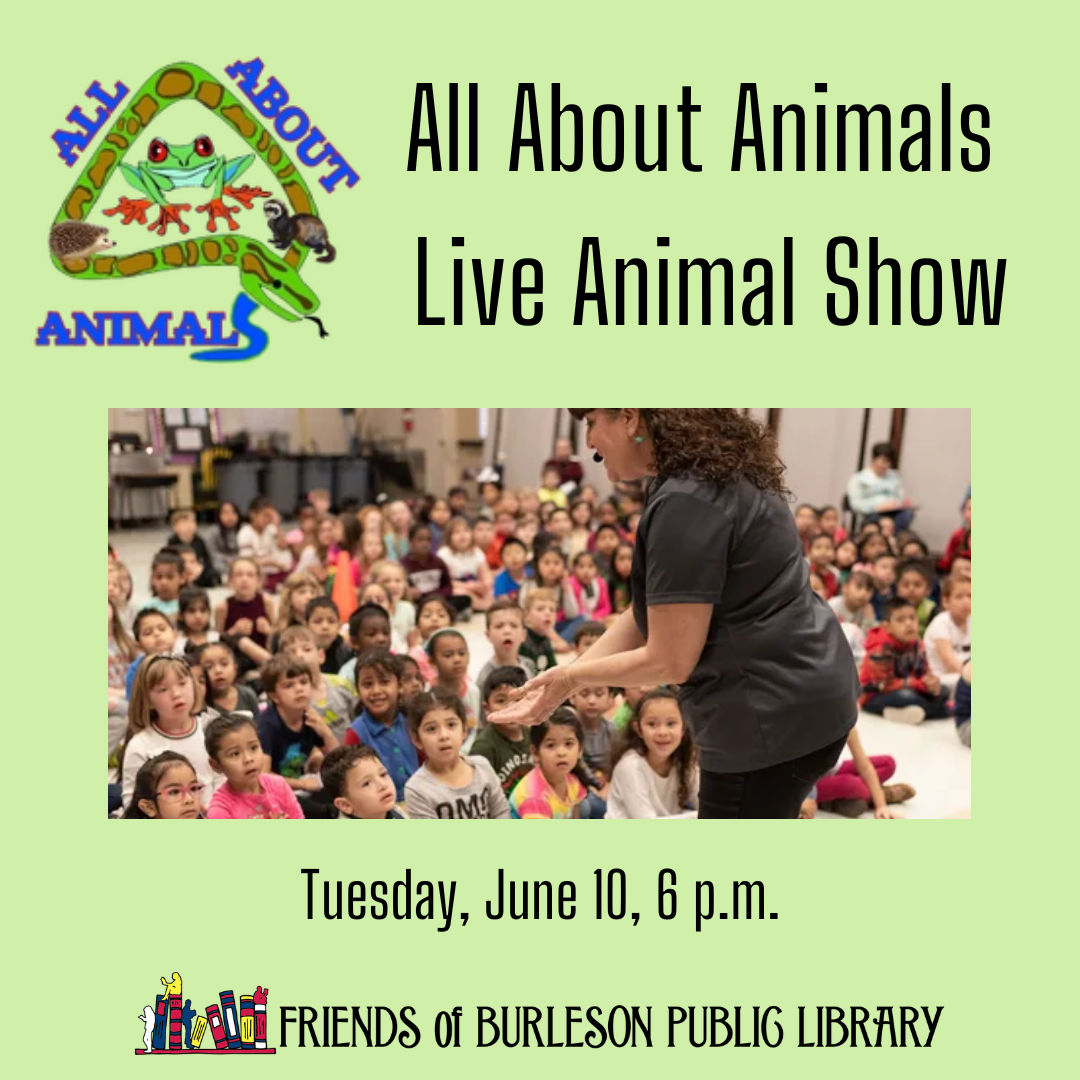 All About Animals SRC 2025