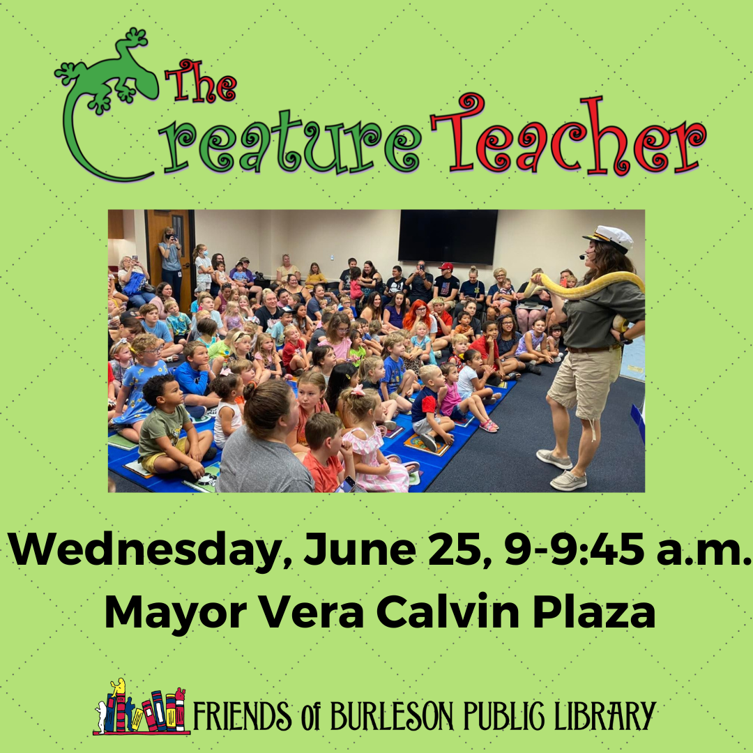 The Creature Teacher 2025