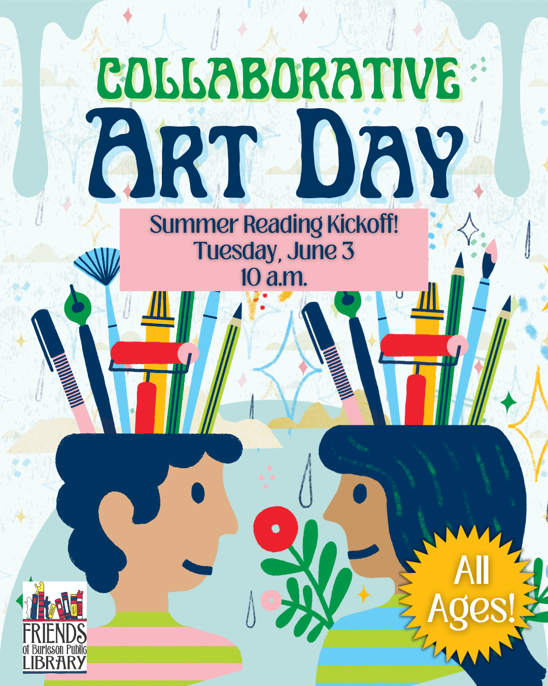 collaborative art day (1)