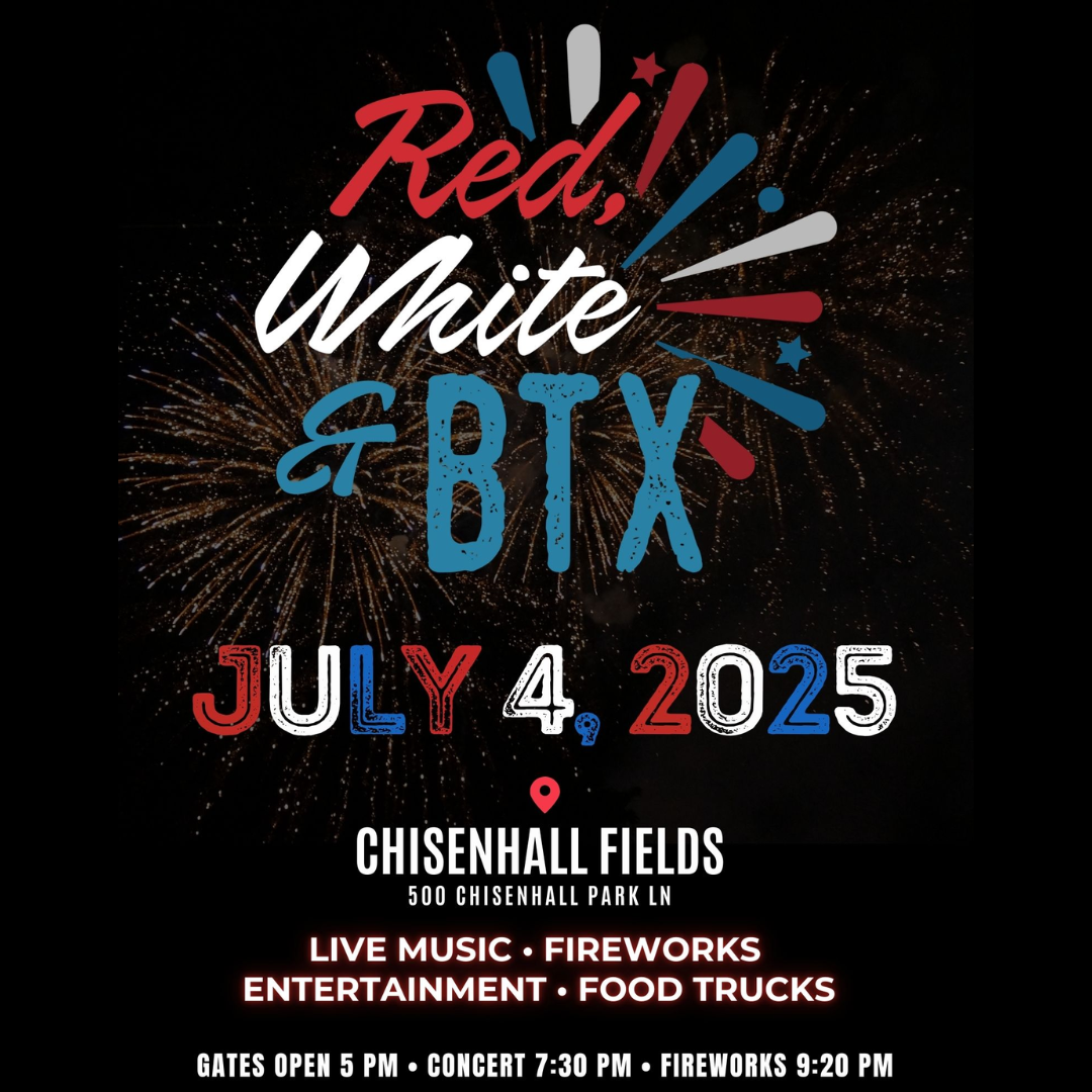 Red, White & BTX