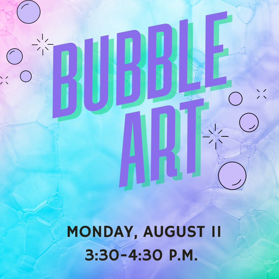 Bubble Art