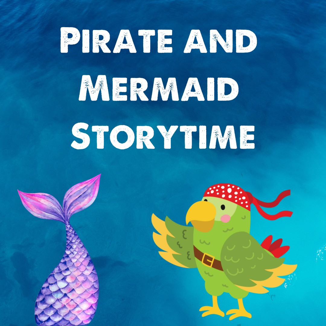Pirate and Mermaid Storytime (1)