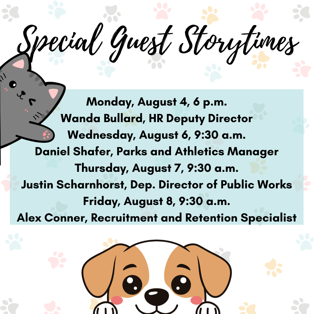 Special Guest Storytimes cats and dogs (1)