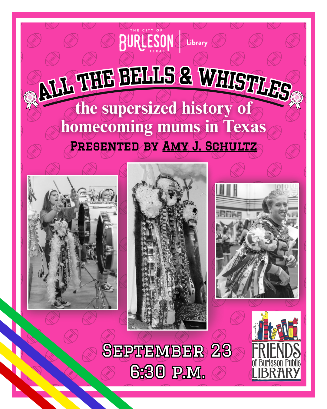 FOL Mums Presentation SM Graphic