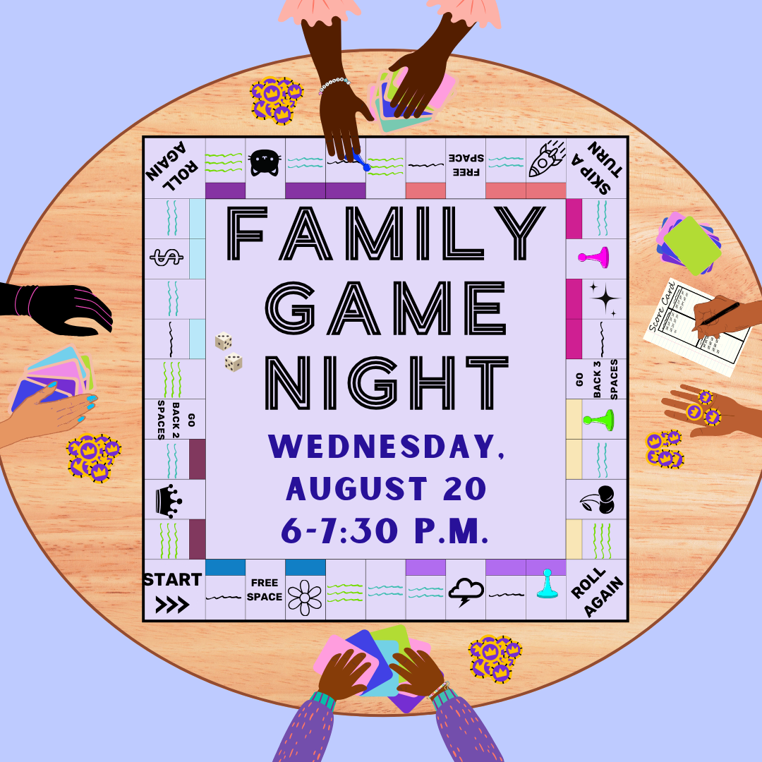 Family Game Night DayWeek of Instagram Post  (1)