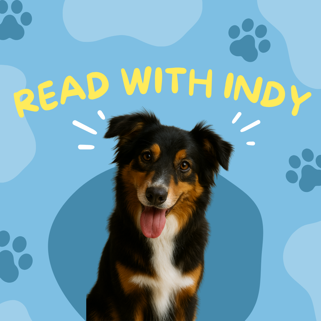 Read with Indy