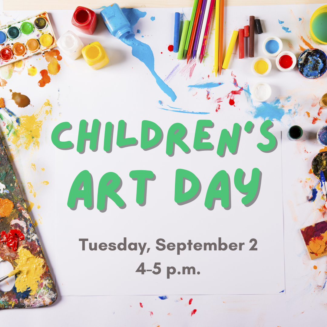 Childrens Art Day