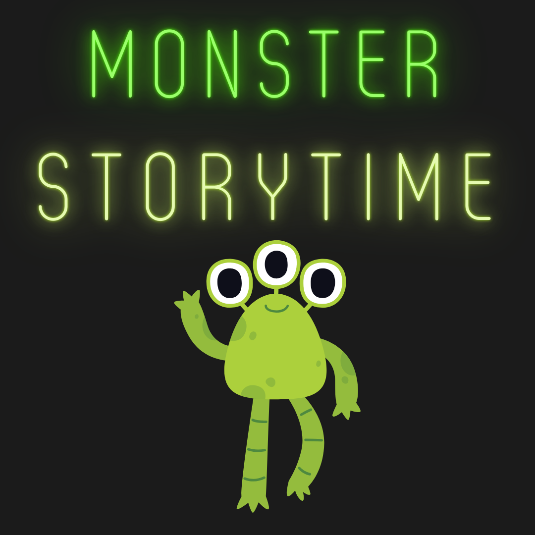 MONSTER STORYTIME (2)