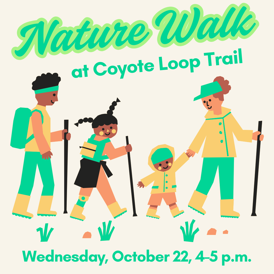 Nature walk at coyote loop trail (2)