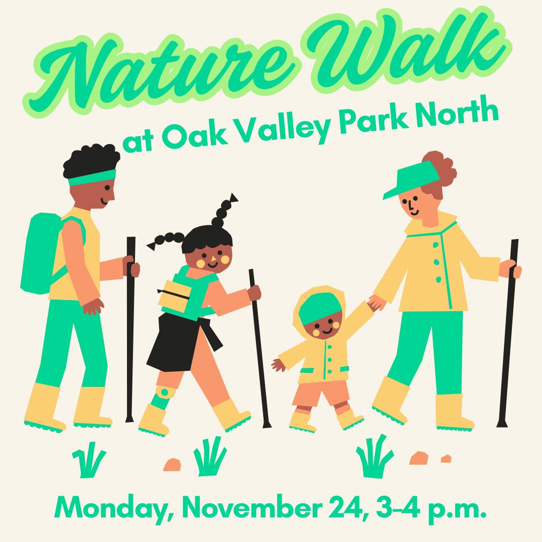 Nature walk at coyote loop trail (1)