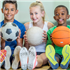 Homeschool PE Program