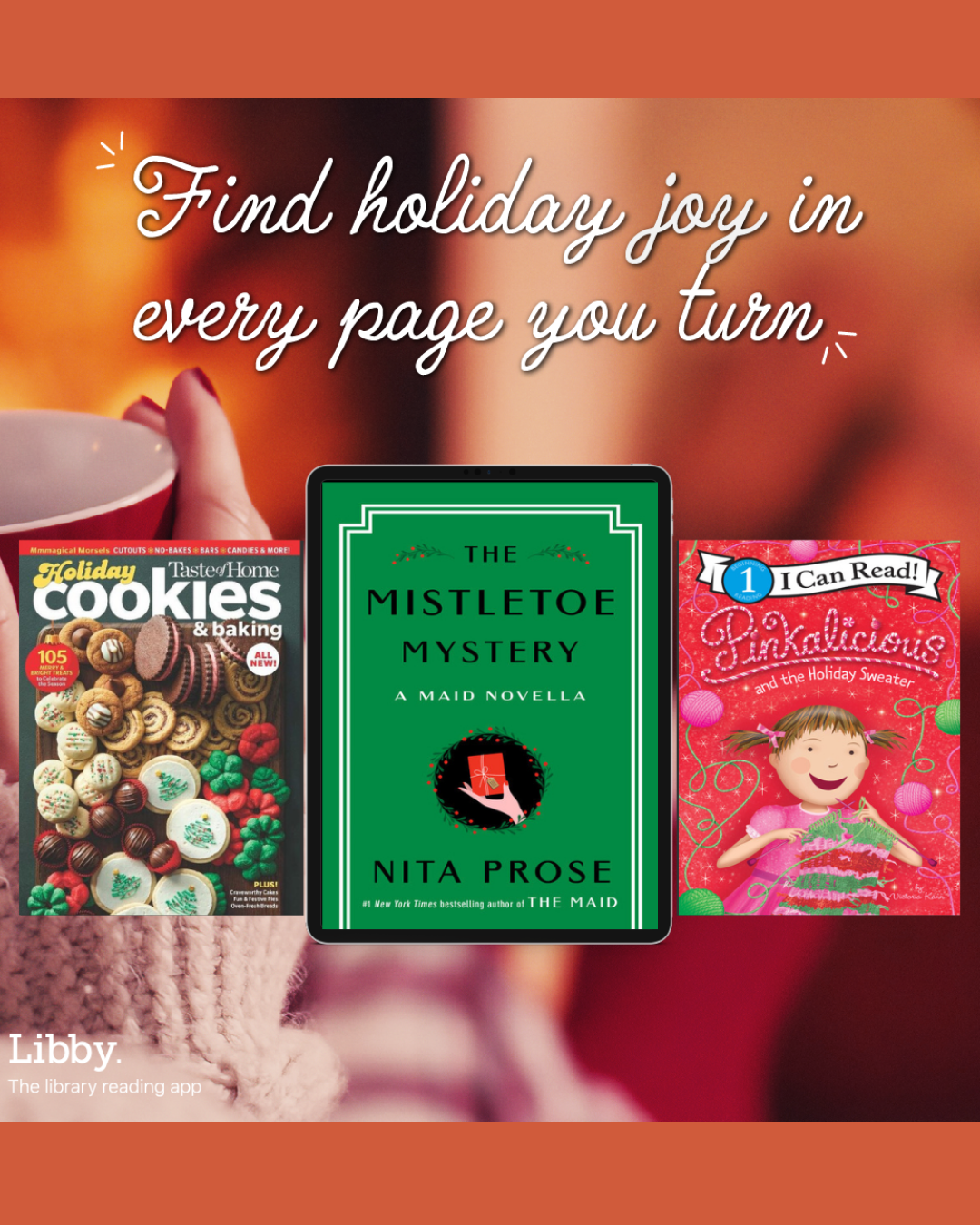 Libby Marketing Graphic