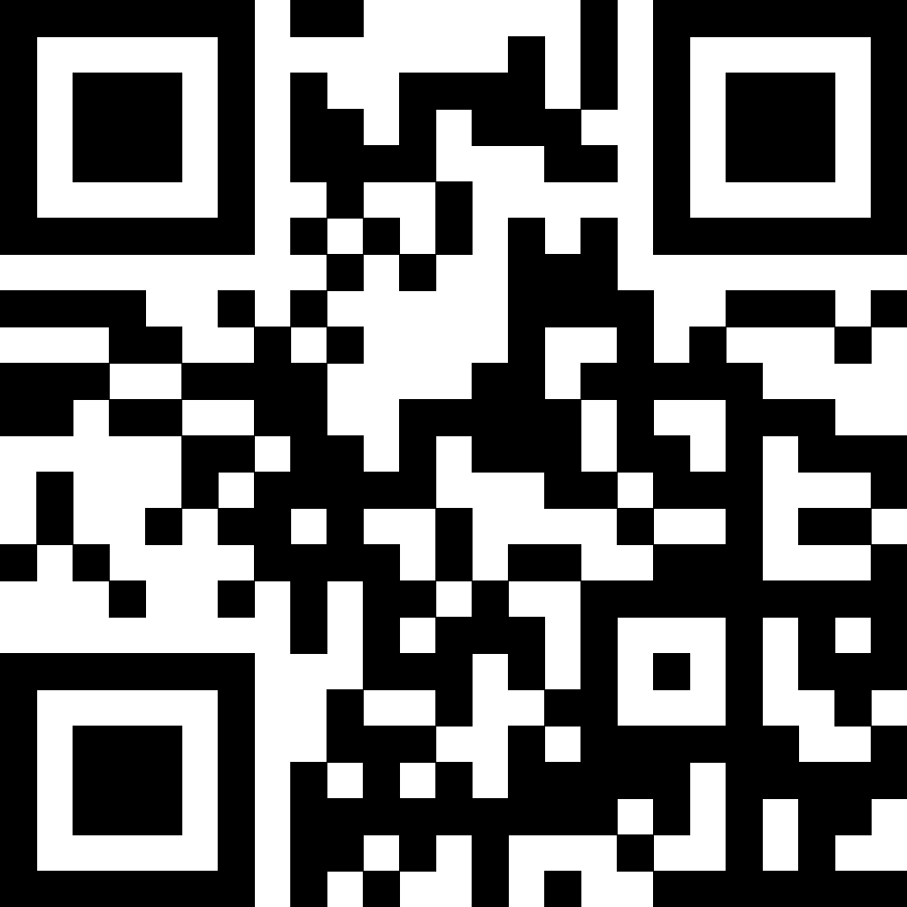 QR code for Chris Fletcher business card 