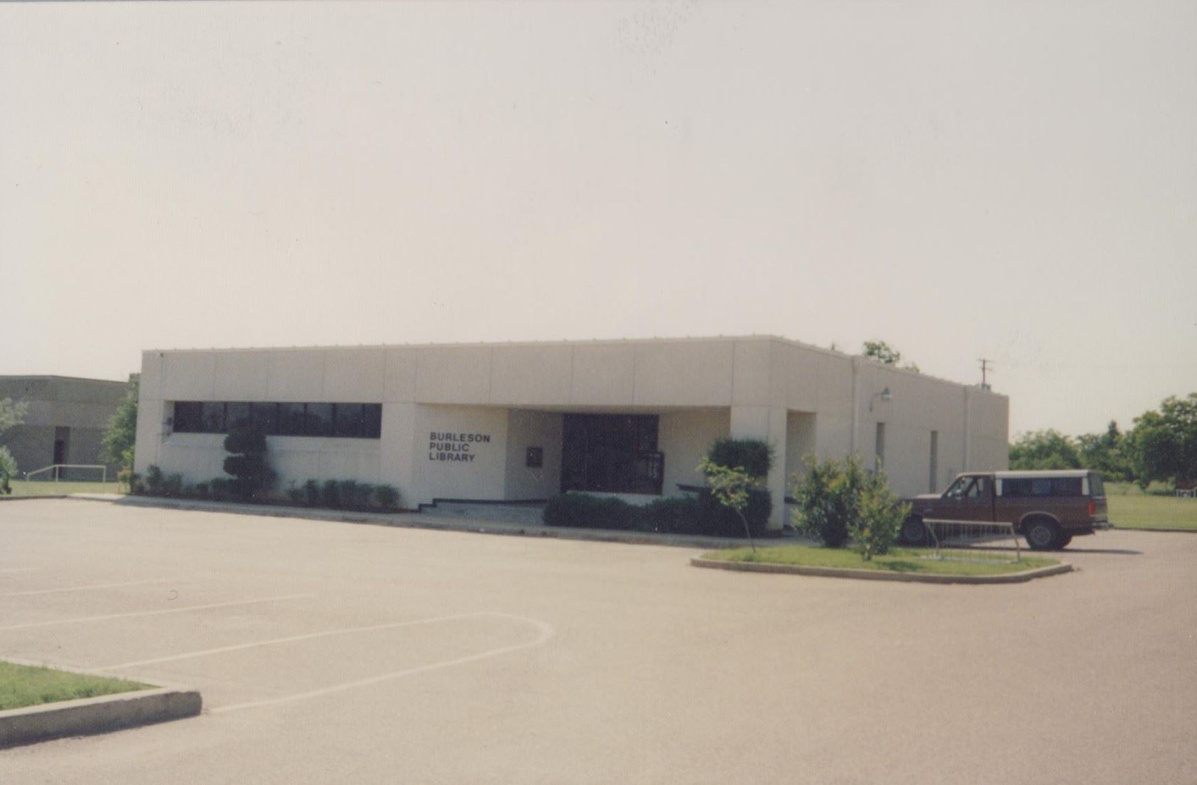 Library 1993
