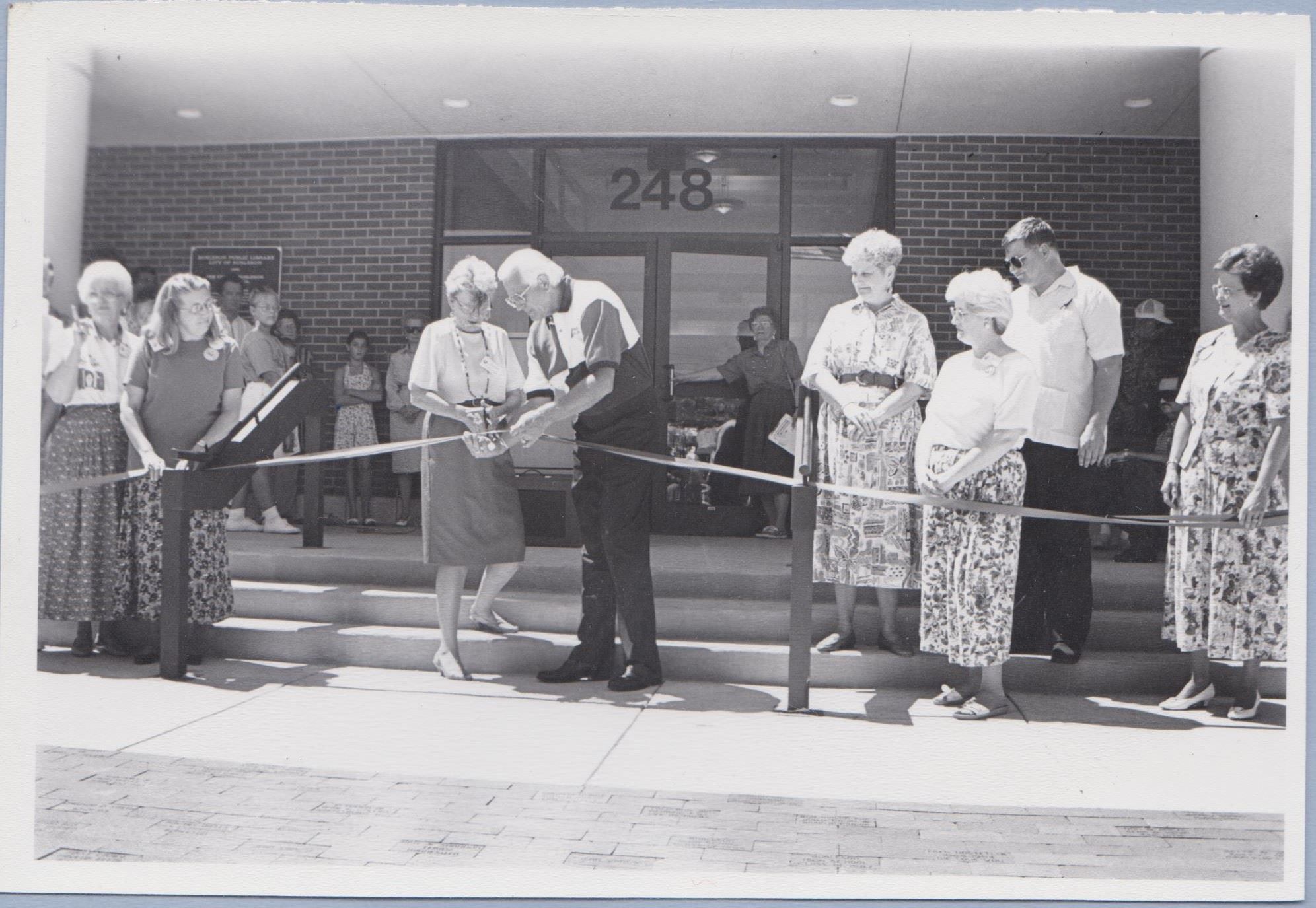 Grand Opening 1996 2